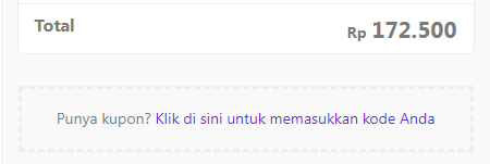 kode kupon 1