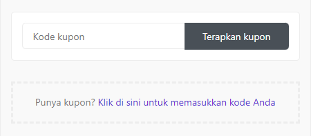 kode kupon 2