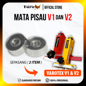 Mata Pisau Varotex V1 & V2