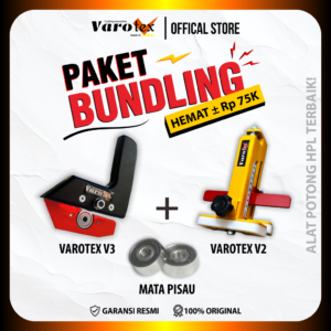 [PAKET BUNDLING] VAROTEX V2 + V3 + 2 SET MATA