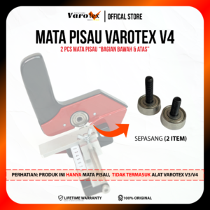 Mata Pisau Varotex V4